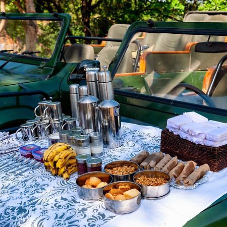 Vila Mahua Kothi Bandhavgarh - A Taj Safari Tāla Exteriér fotografie