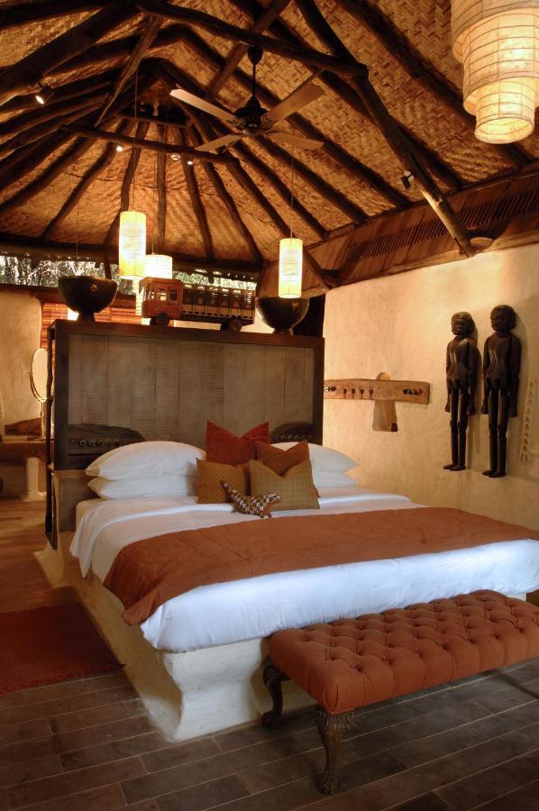 Vila Mahua Kothi Bandhavgarh - A Taj Safari Tāla Exteriér fotografie