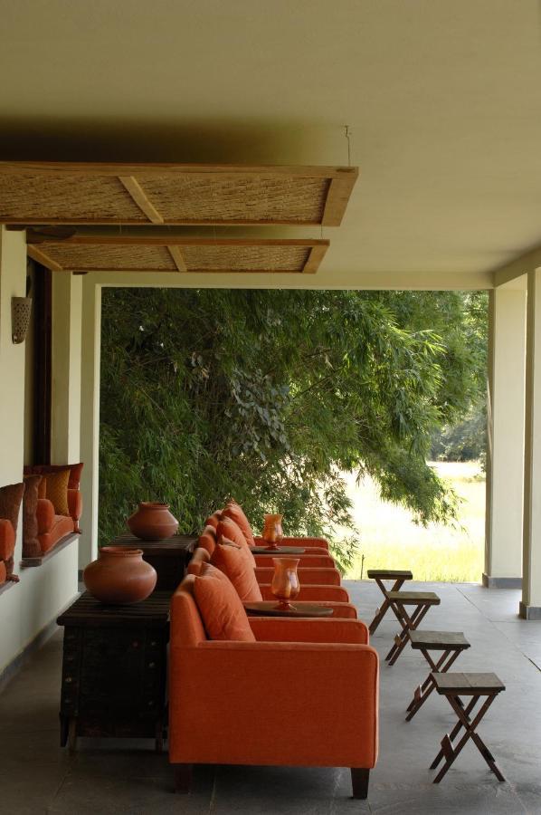 Vila Mahua Kothi Bandhavgarh - A Taj Safari Tāla Exteriér fotografie