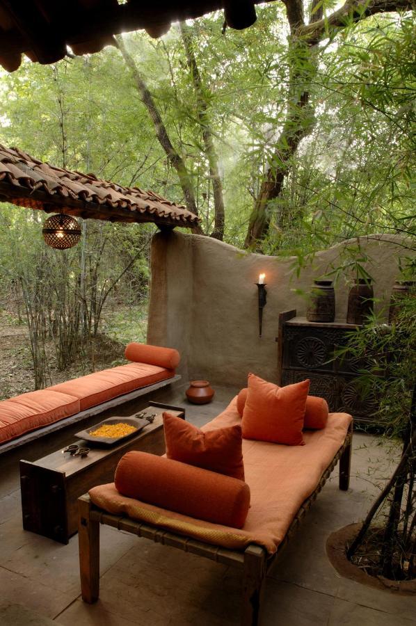 Vila Mahua Kothi Bandhavgarh - A Taj Safari Tāla Exteriér fotografie