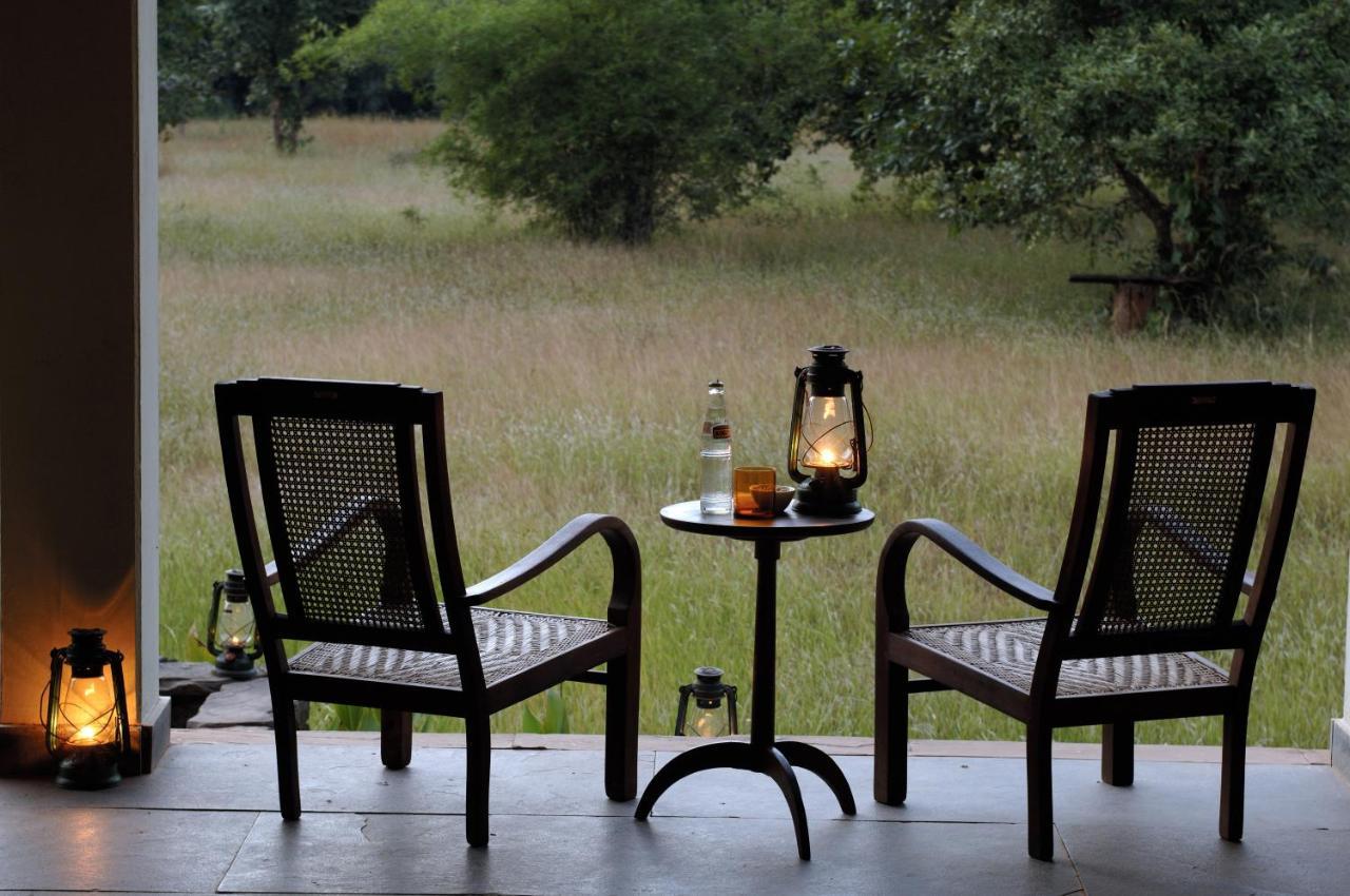 Vila Mahua Kothi Bandhavgarh - A Taj Safari Tāla Exteriér fotografie