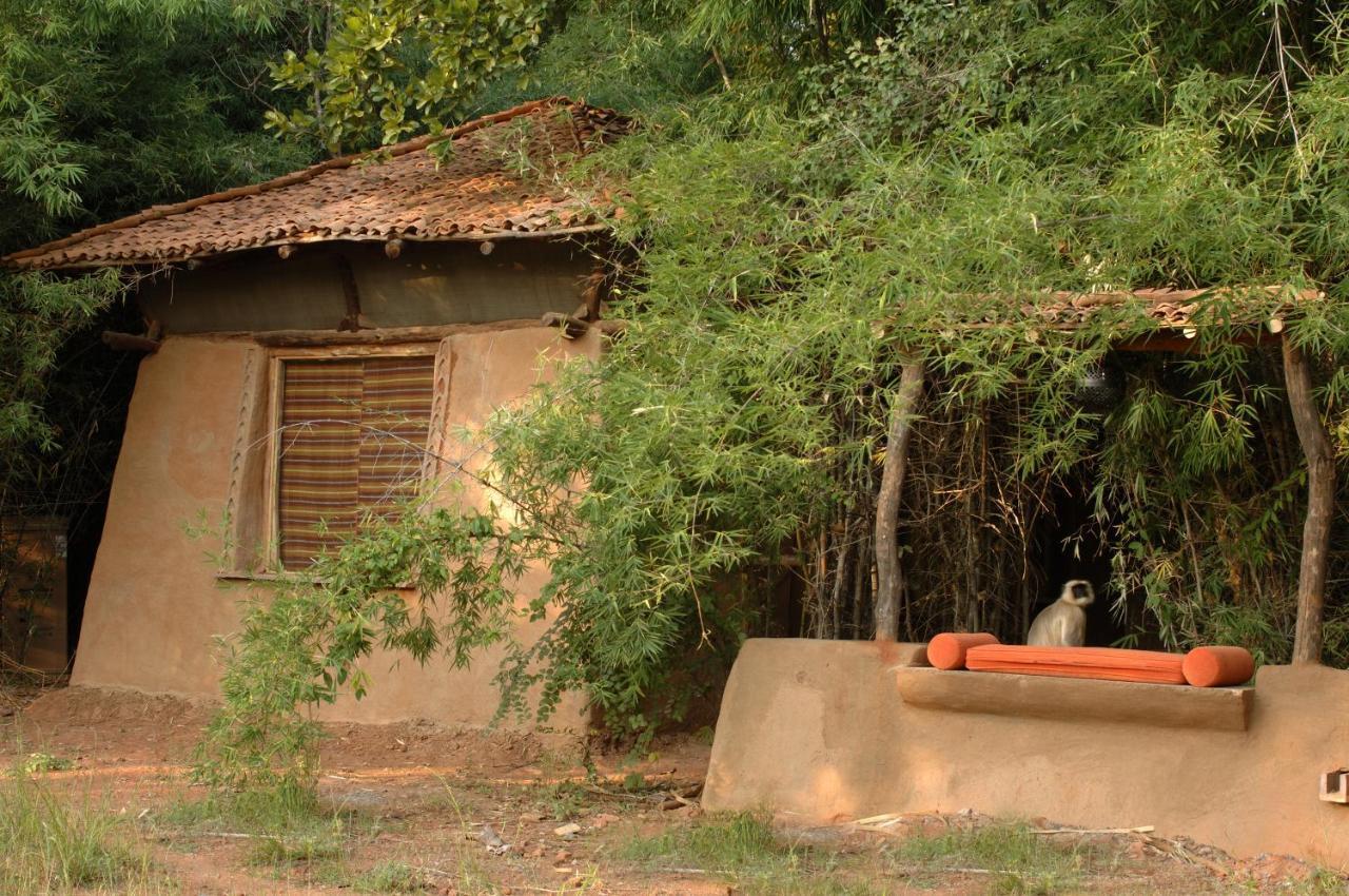 Vila Mahua Kothi Bandhavgarh - A Taj Safari Tāla Exteriér fotografie