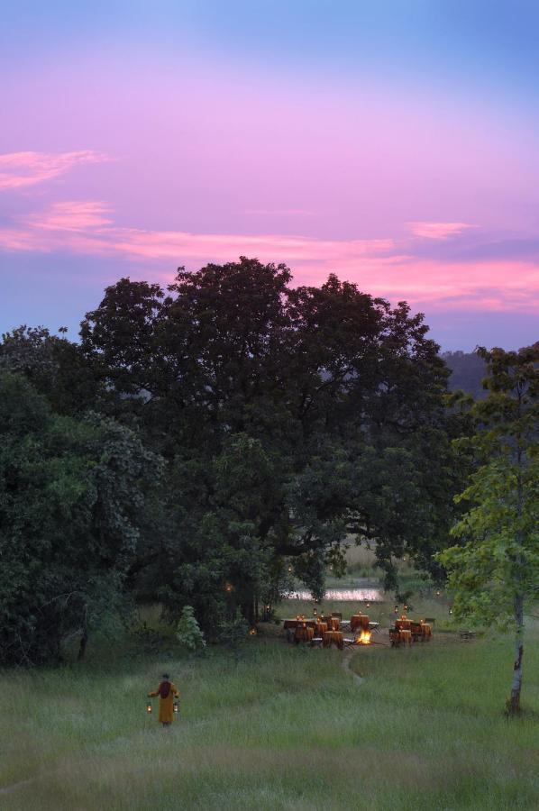 Vila Mahua Kothi Bandhavgarh - A Taj Safari Tāla Exteriér fotografie