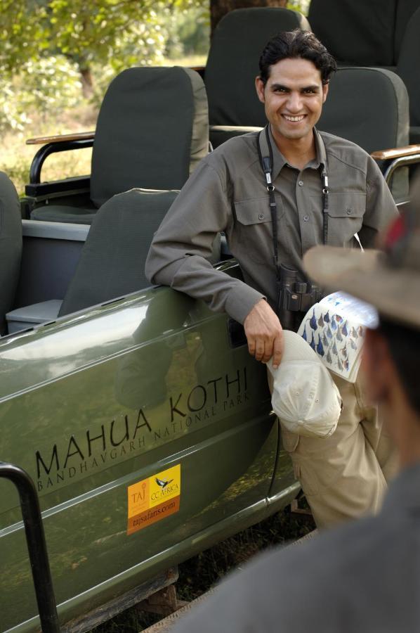 Vila Mahua Kothi Bandhavgarh - A Taj Safari Tāla Exteriér fotografie