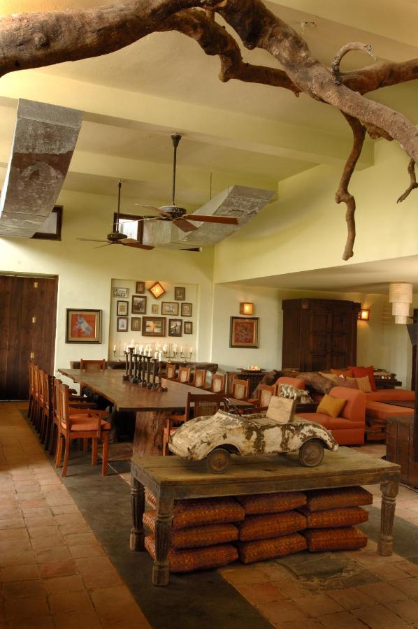 Vila Mahua Kothi Bandhavgarh - A Taj Safari Tāla Exteriér fotografie