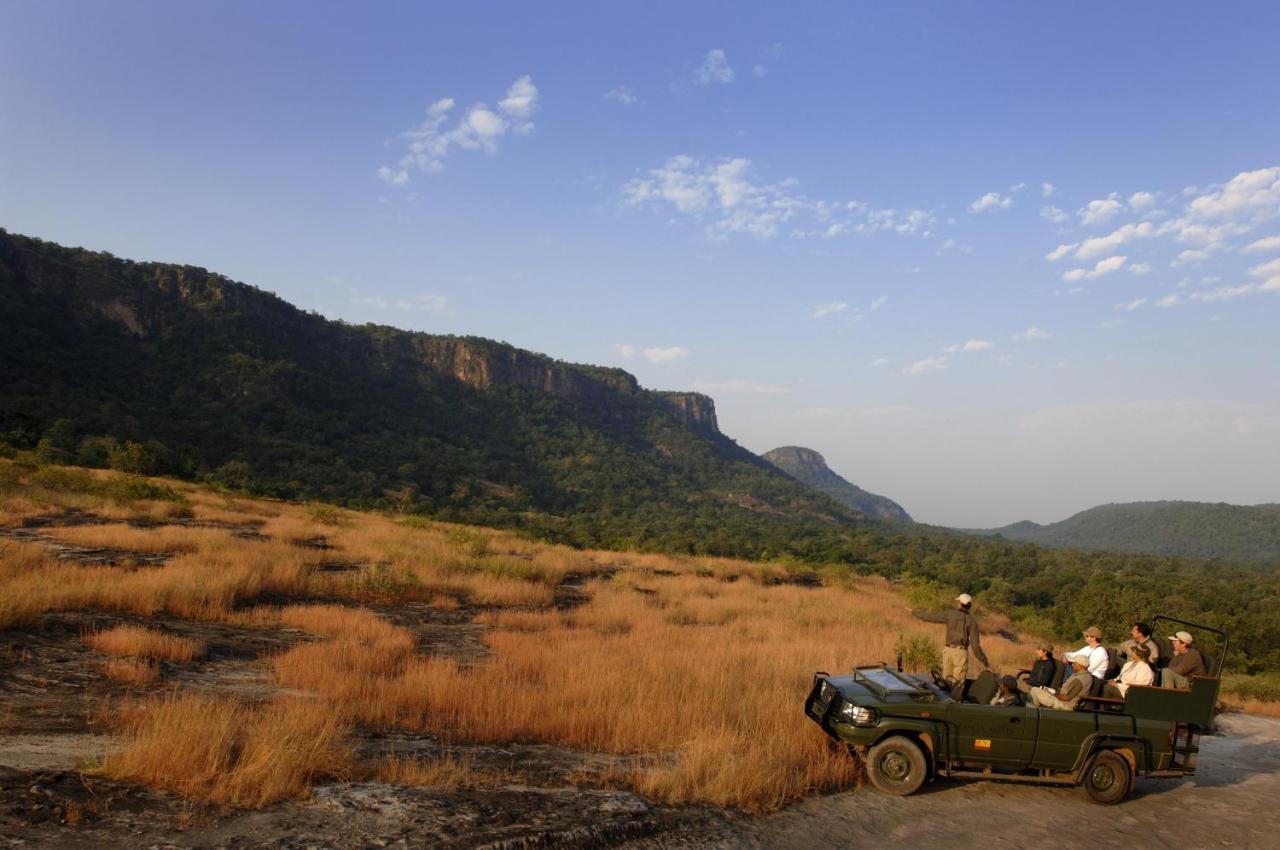 Vila Mahua Kothi Bandhavgarh - A Taj Safari Tāla Exteriér fotografie