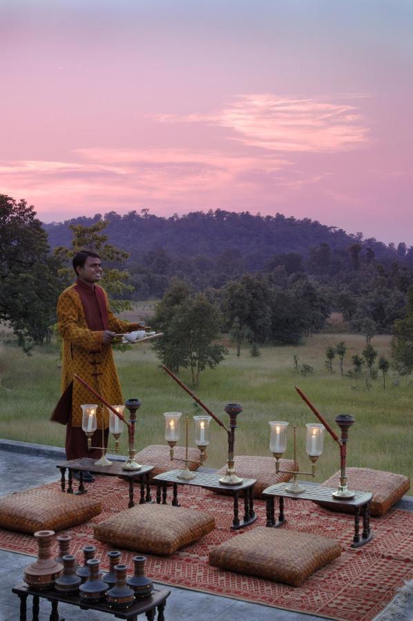 Vila Mahua Kothi Bandhavgarh - A Taj Safari Tāla Exteriér fotografie