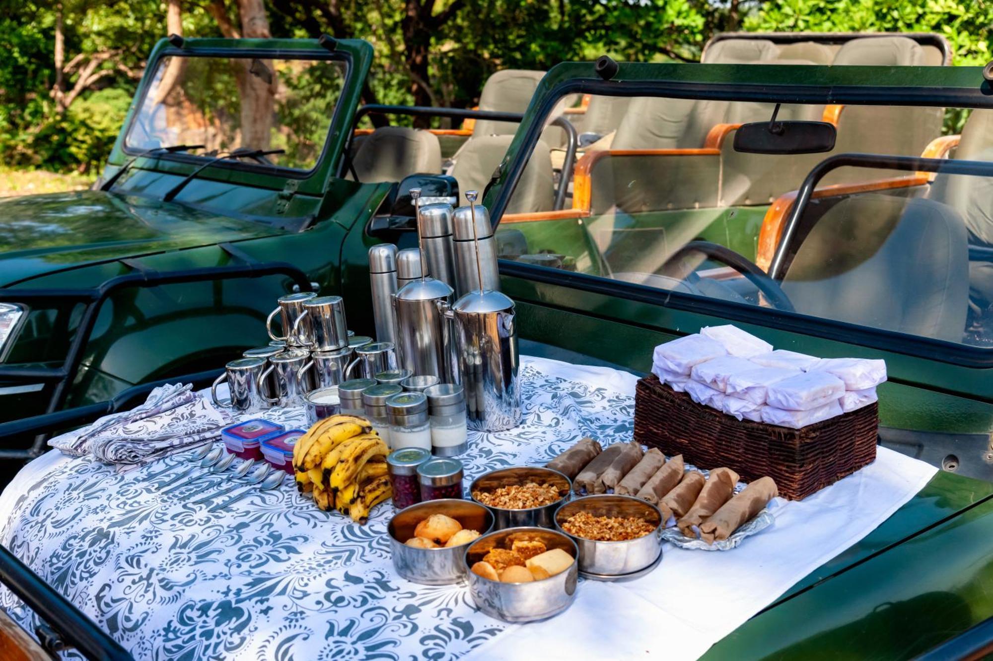 Vila Mahua Kothi Bandhavgarh - A Taj Safari Tāla Exteriér fotografie